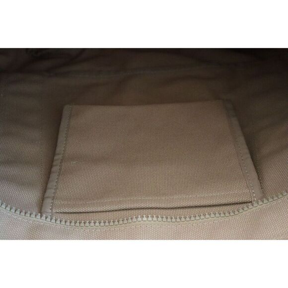 Jordan Flight WA0731-X6A Unisex Desert/Beige Water Resistant Carryall Tote Bag - Picture 6 of 14